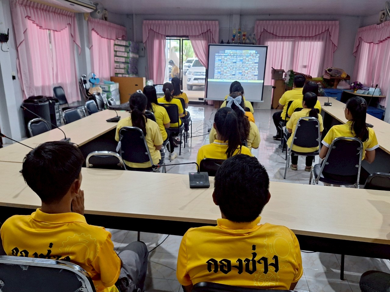 กิจกรรม “รวมพลังสร้างสัปปายะสู่วัดด้วยวิถี ๕ส” (Big Cleaning Day) เพื่อเฉลิมพระเกียรติและถวายเป็นพระราชกุศล เนื่องในโอกาสวันเฉลิมพระชนมพรรษาพระบาทสมเด็จพระเจ้าอยู่หัว และพระบรมวงศานุวงศ์ ประจำปี พ.ศ. ๒๕๖๘