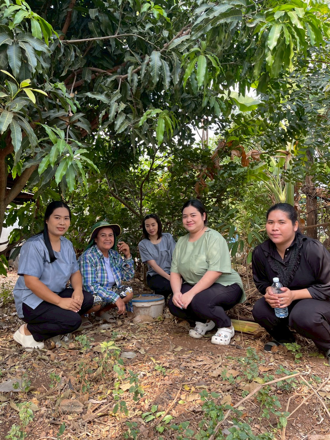 ขับเคลื่อนแผนปฏิบัติการเชิงกลยุทธ์แนวใหม่ RE-X-RAY โครงการ ถังขยะเปียก ลดโลกร้อน ประจำปีงบประมาณ พ.ศ.2569