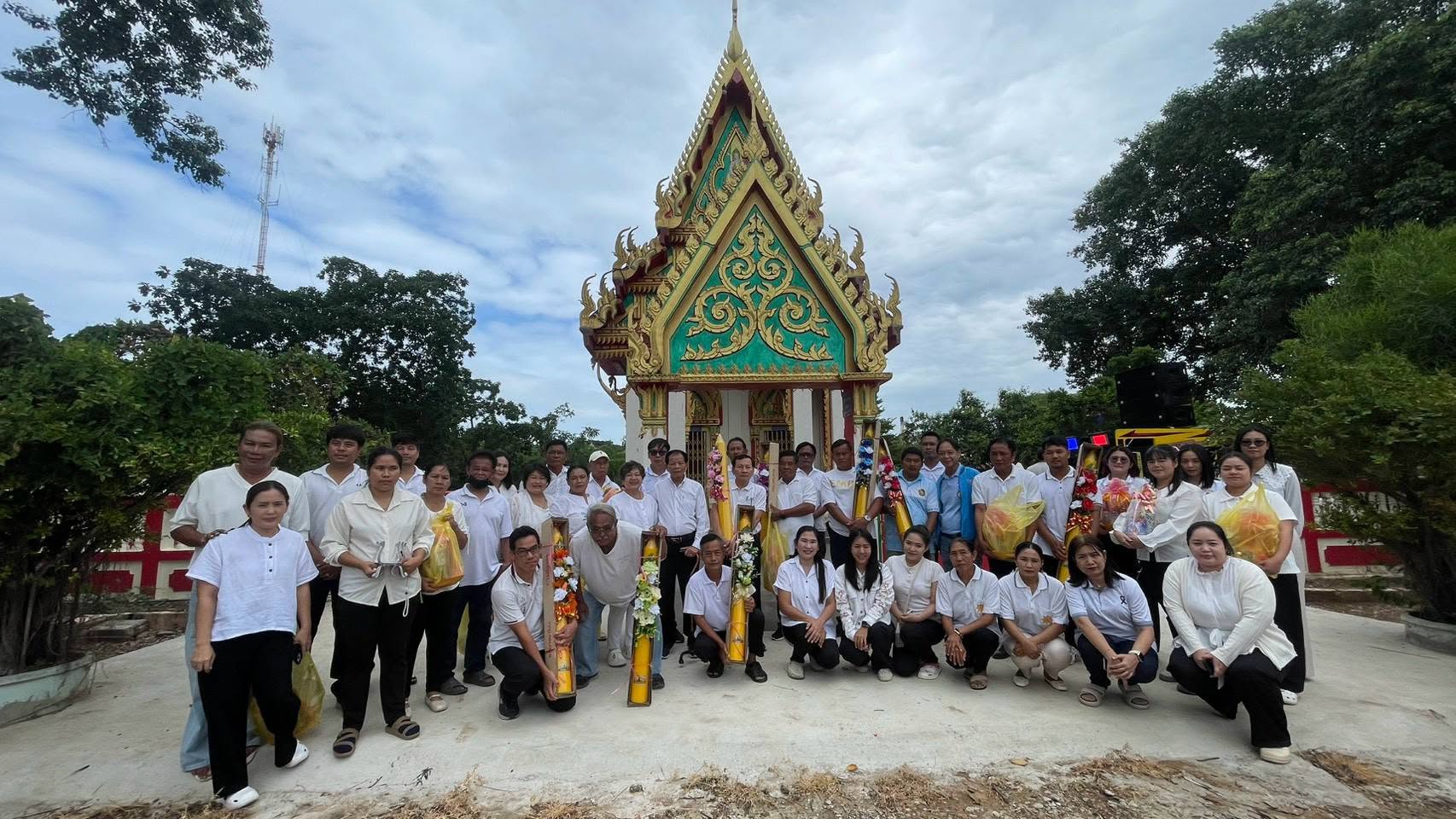 โครงการวันเข้าพรรษา ประจำปีงบประมาณ พ.ศ. 2569